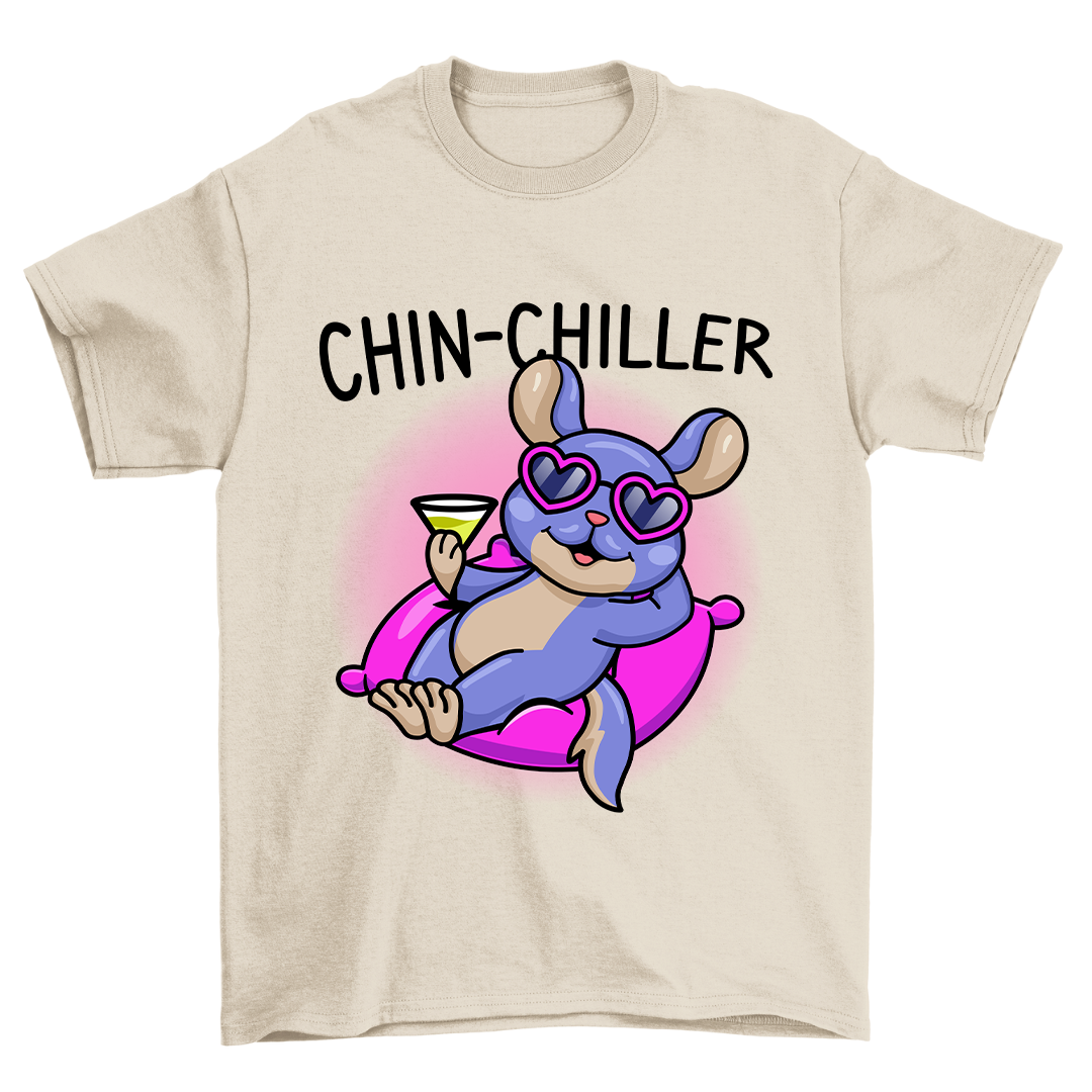 Chin-Chiller - Shirt Unisex