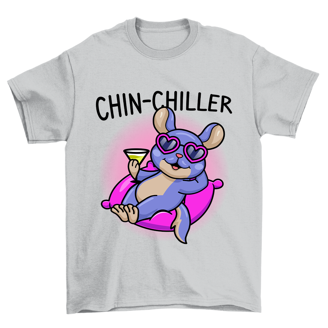 Chin-Chiller - Shirt Unisex