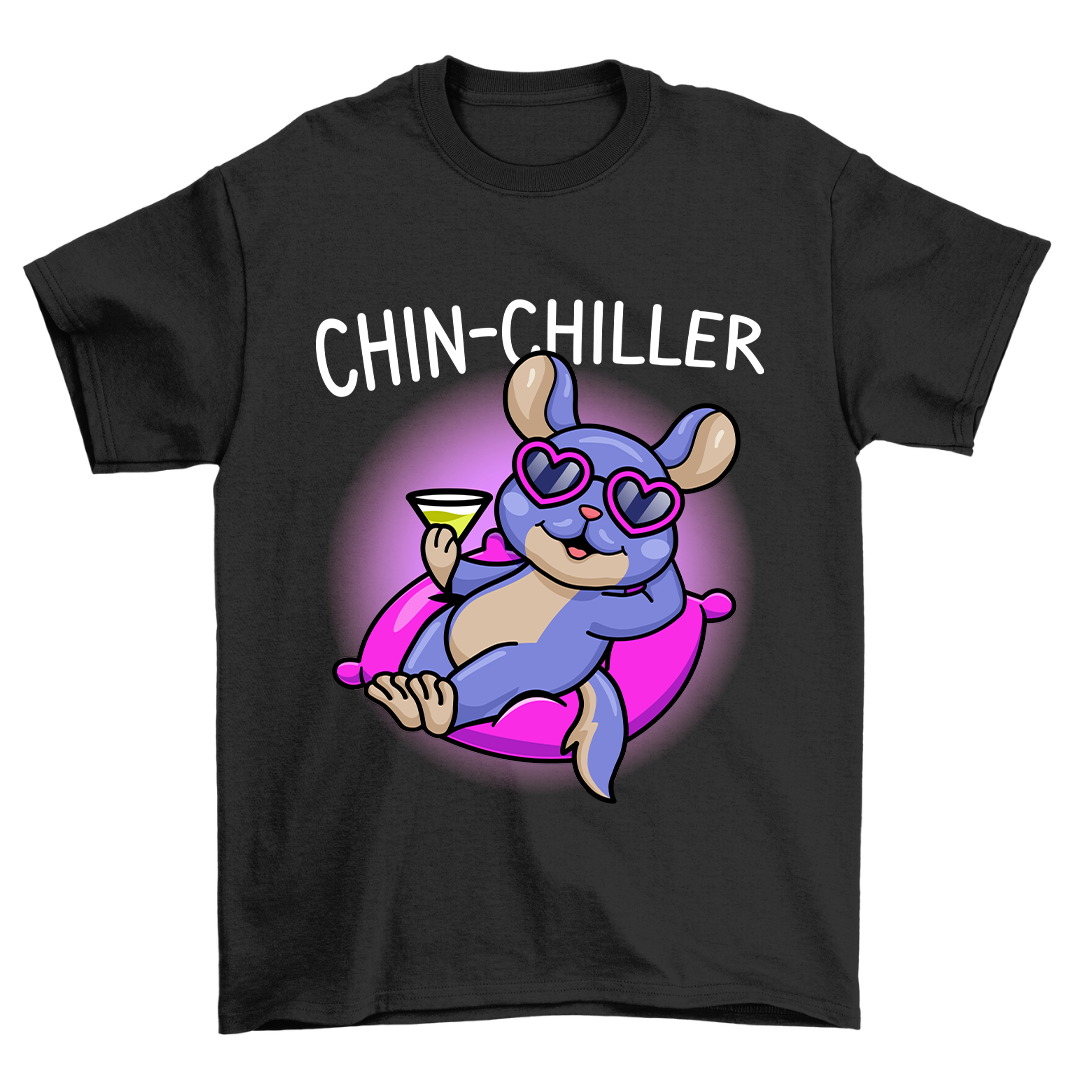 Chin-Chiller - Shirt Unisex