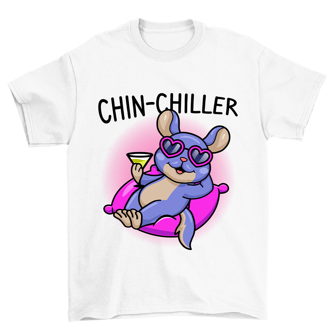 Chin-Chiller - Shirt Unisex