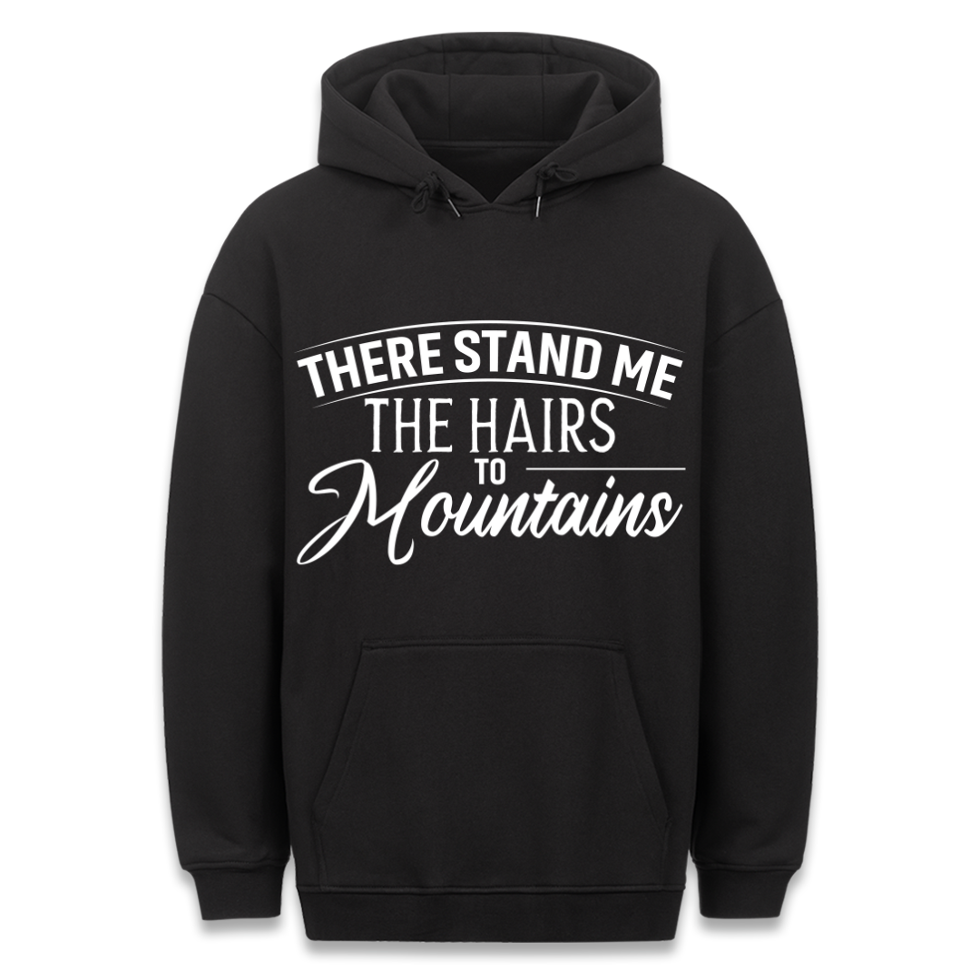 To Mountains - Hoodie Unisex
