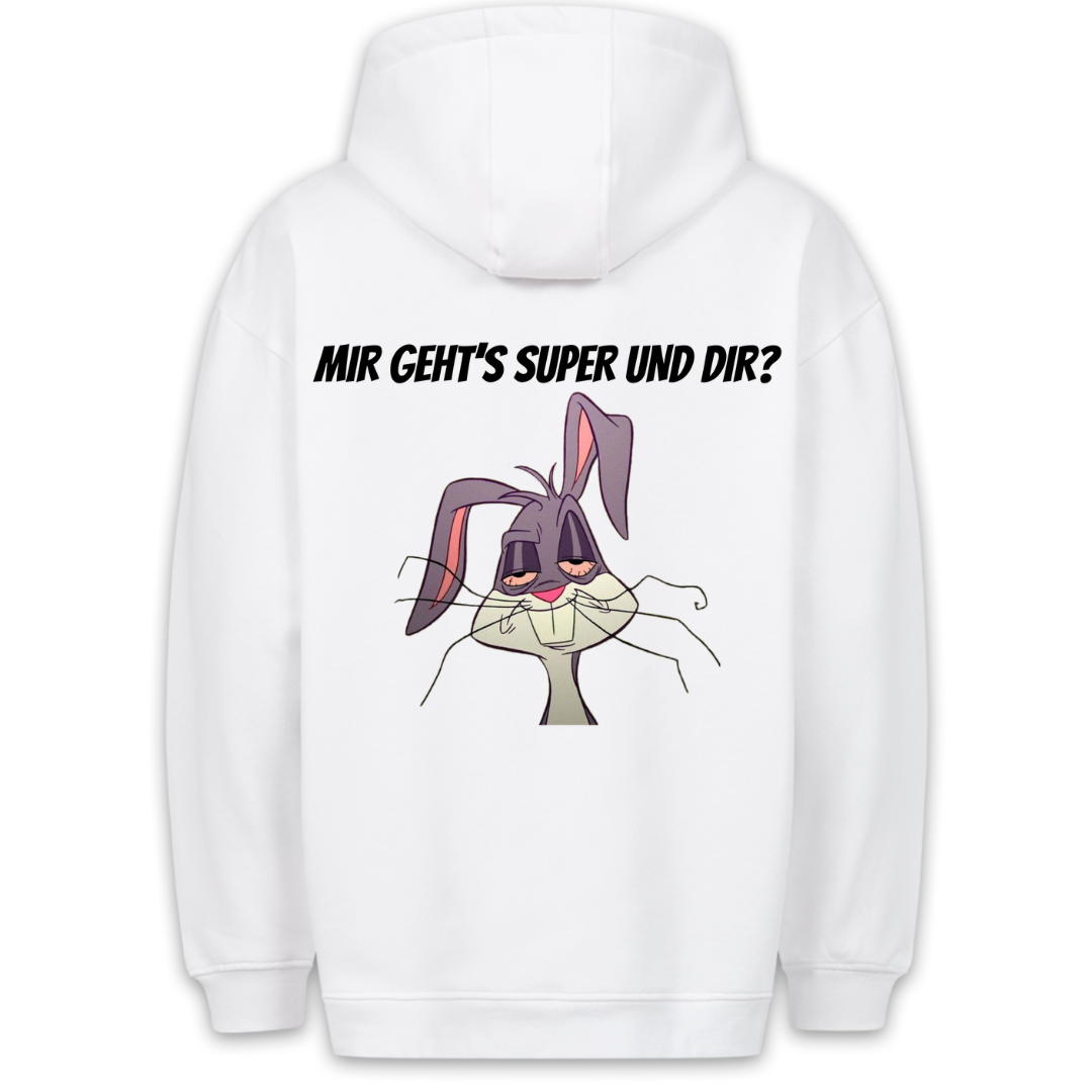 Super und dir - Unisex Premium Hoodie