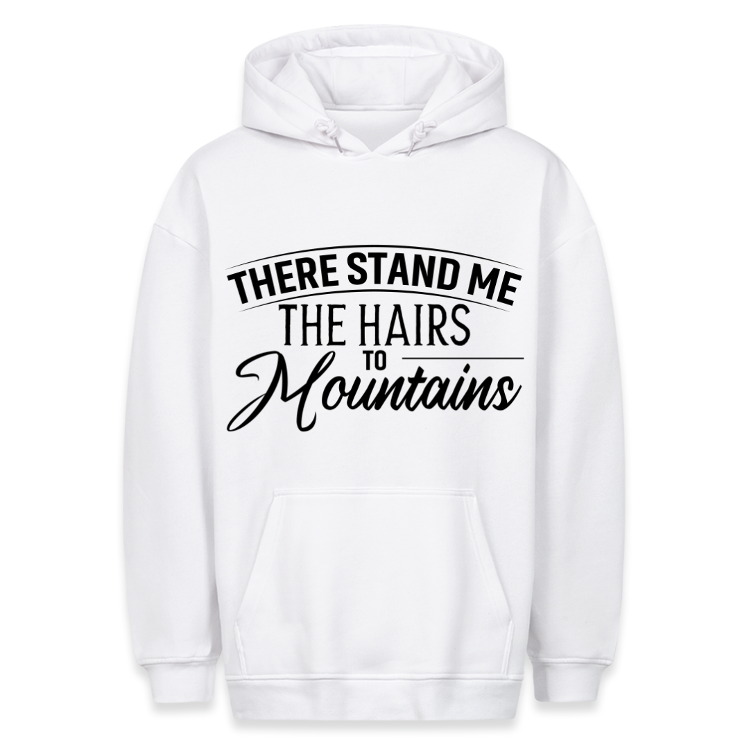 To Mountains - Hoodie Unisex