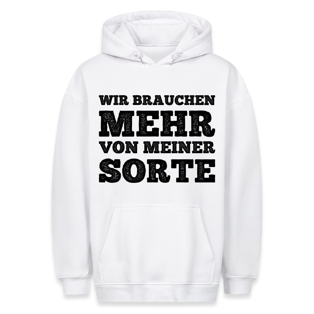 Meiner Sorte - Hoodie Unisex