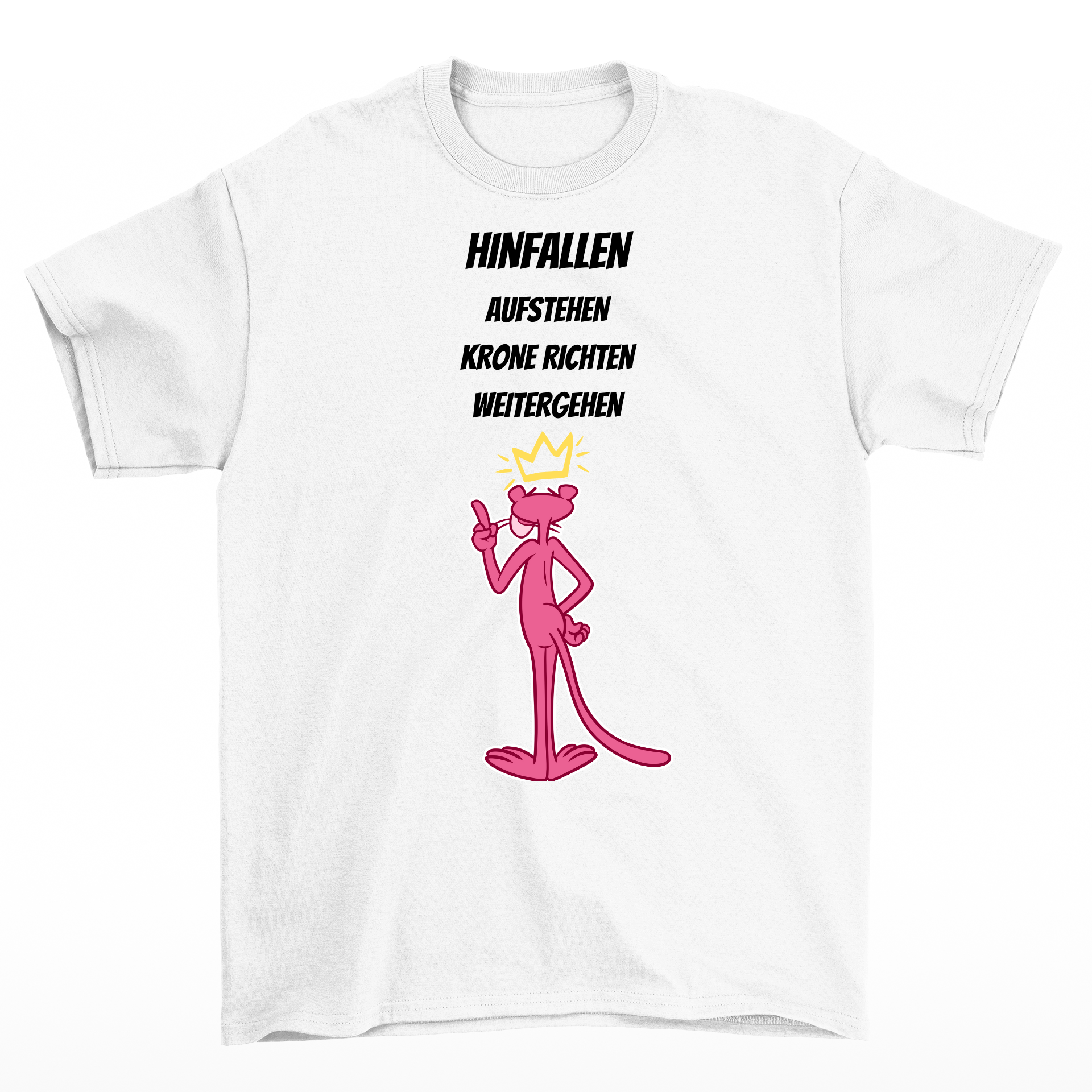 Hinfallen - Shirt Unisex