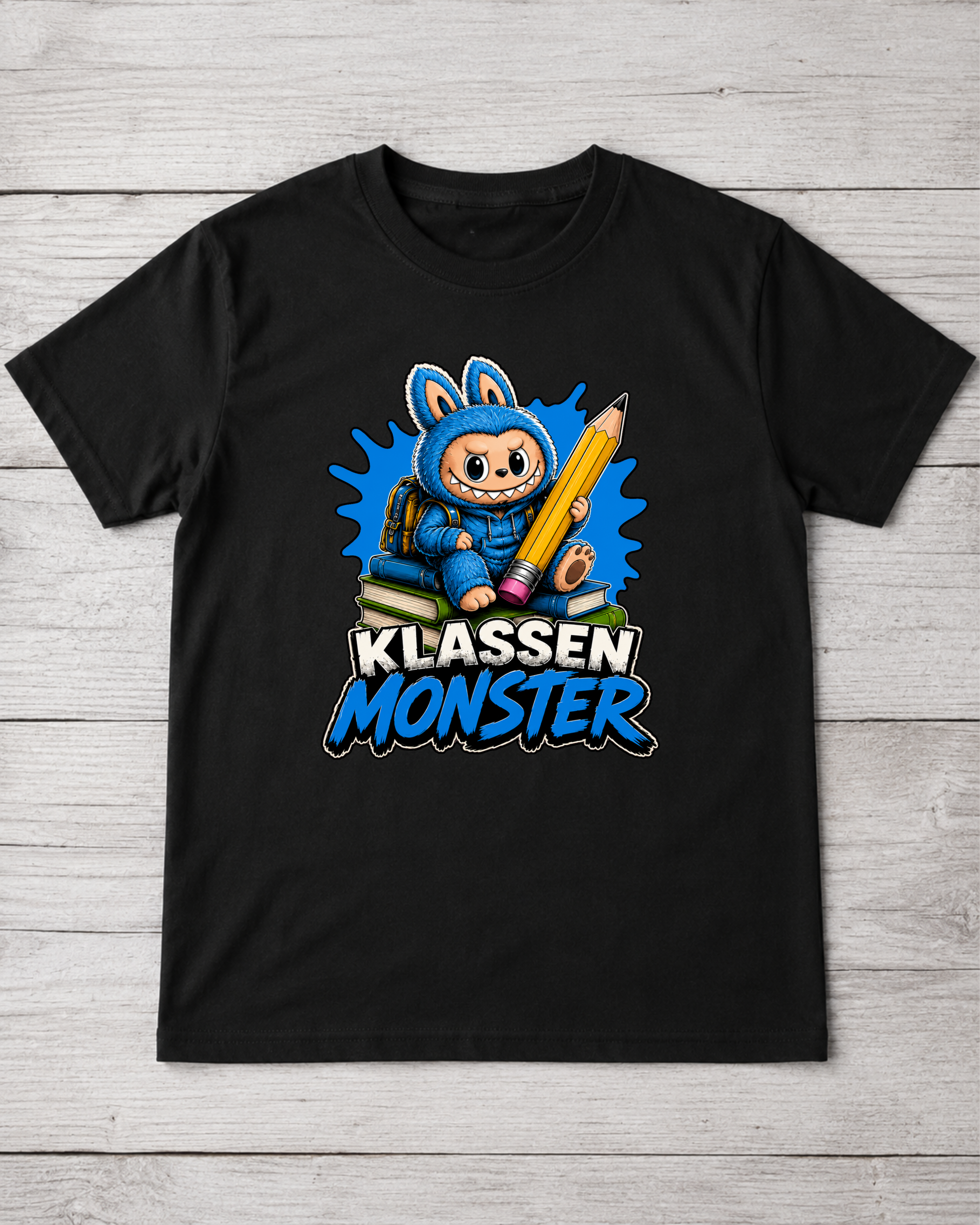 Klassen Monster Jungs - Shirt Unisex