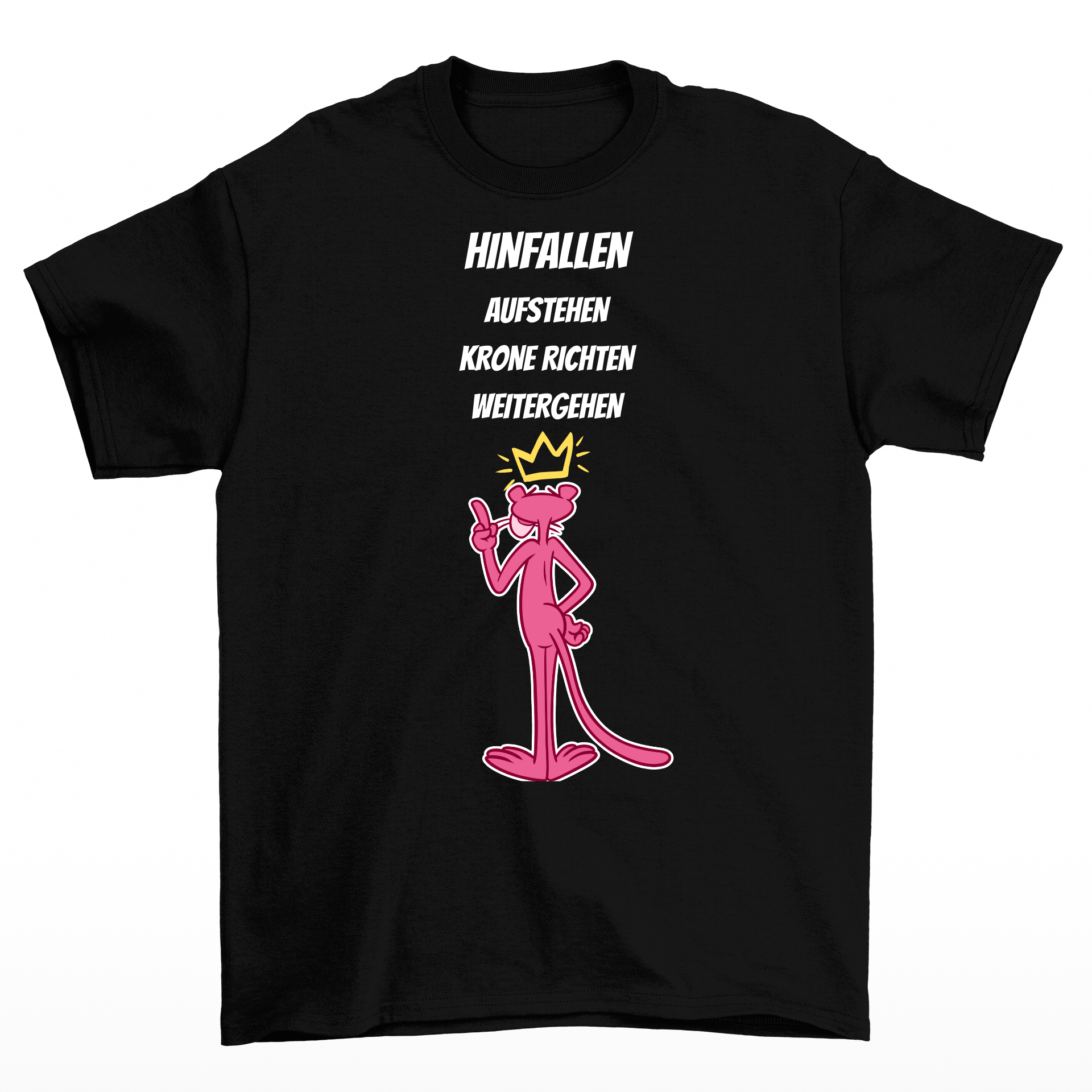 Hinfallen - Shirt Unisex