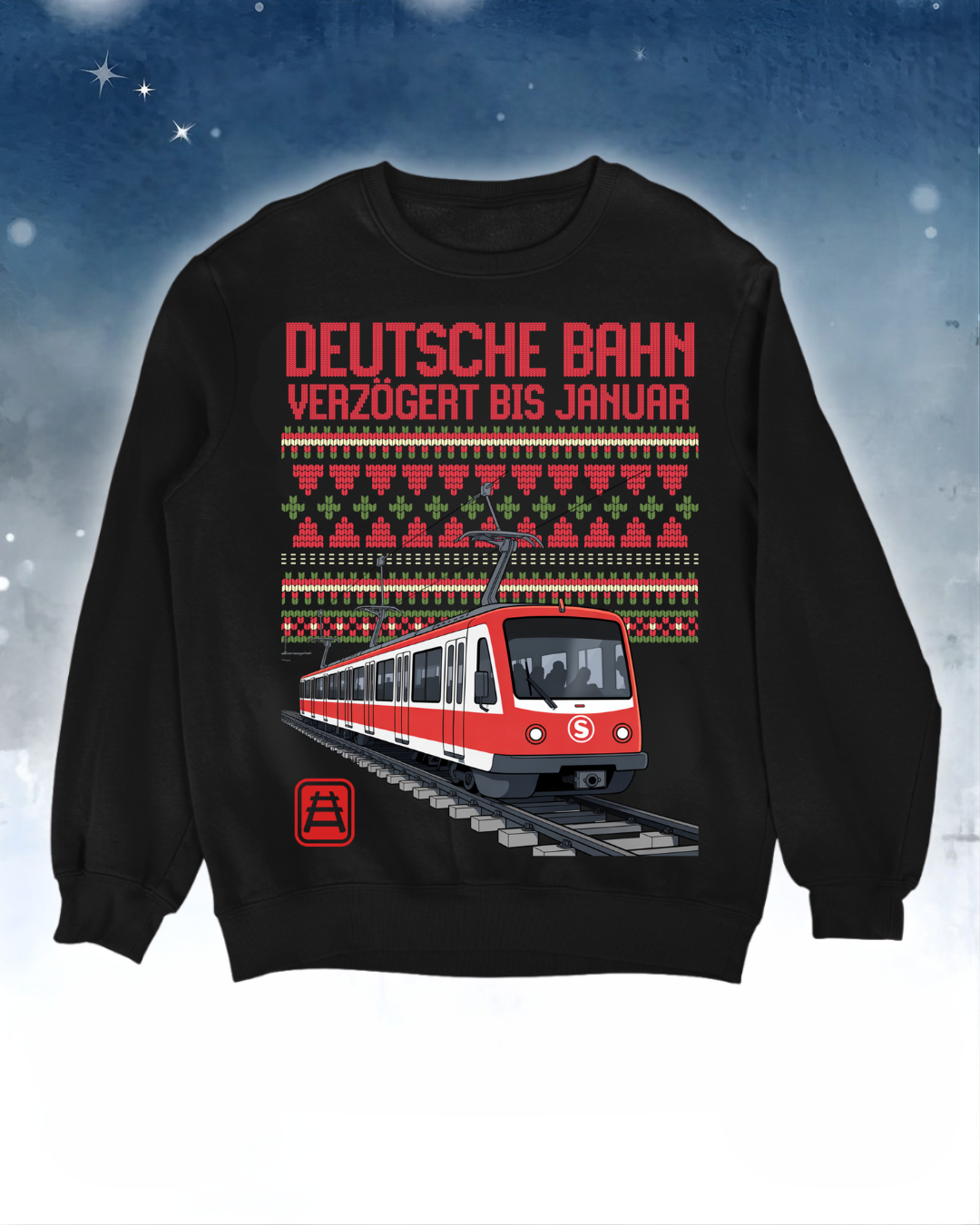 DB - Ugly Sweater