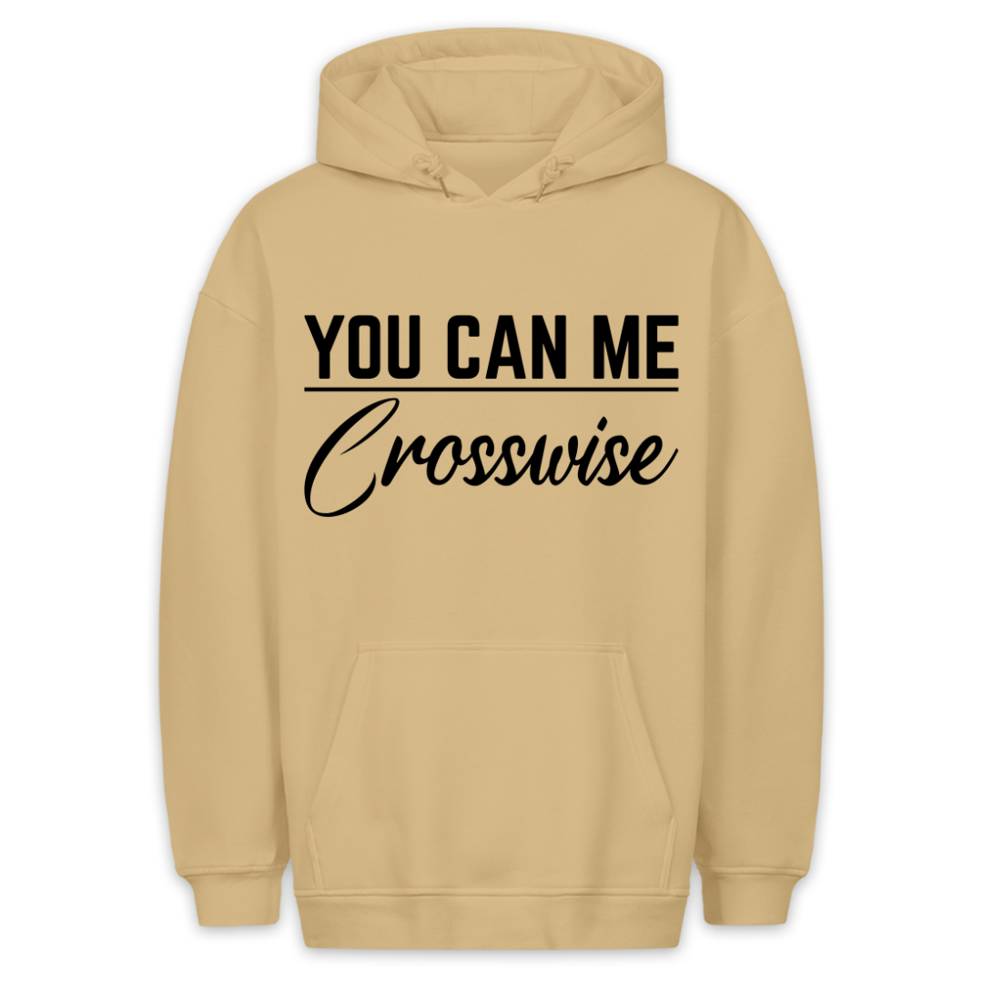 Crosswise - Hoodie Unisex