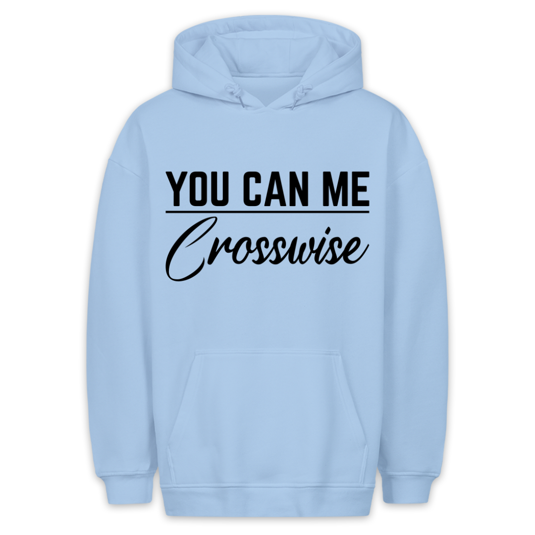 Crosswise - Hoodie Unisex
