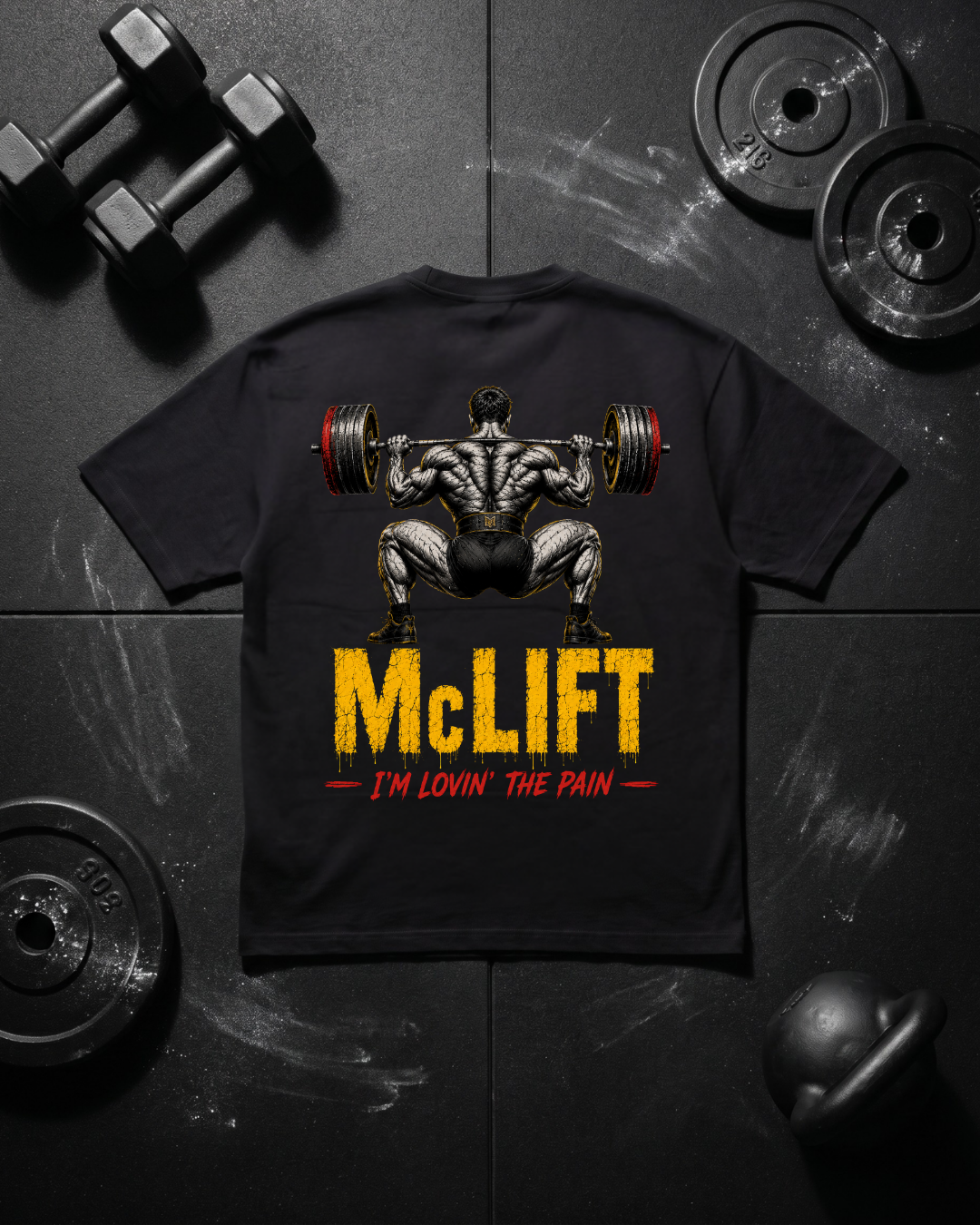 McLift - Oversized Shirt