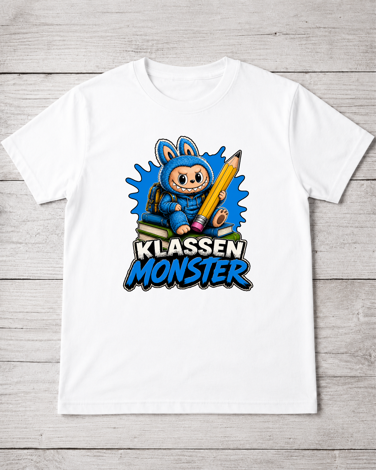Klassen Monster Jungs - Shirt Unisex