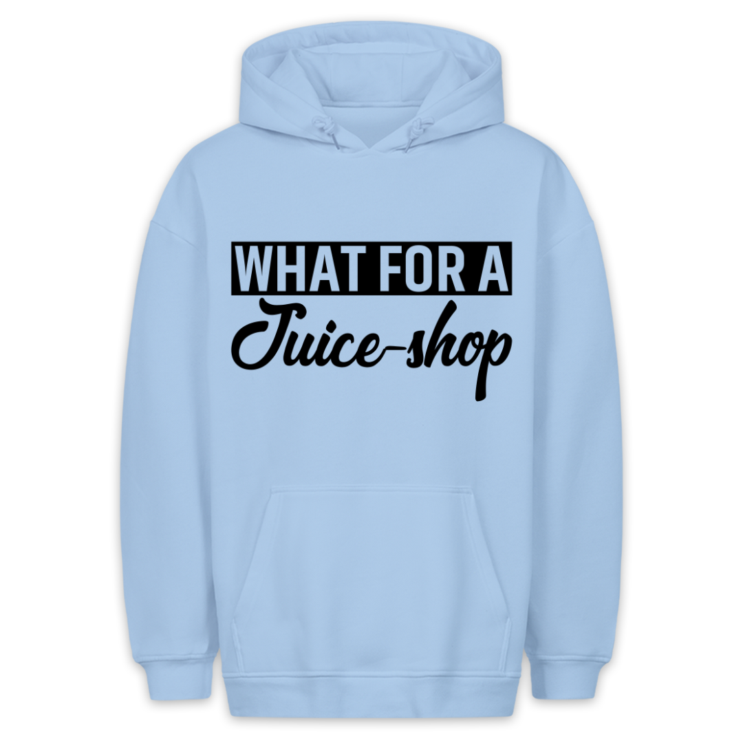 Juice-Shop -  Hoodie Unisex