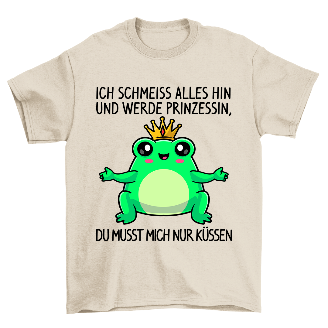 Prinzessin - Shirt Unisex