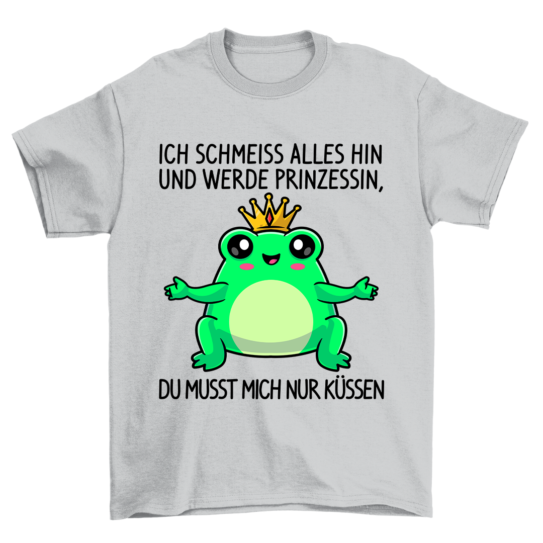 Prinzessin - Shirt Unisex