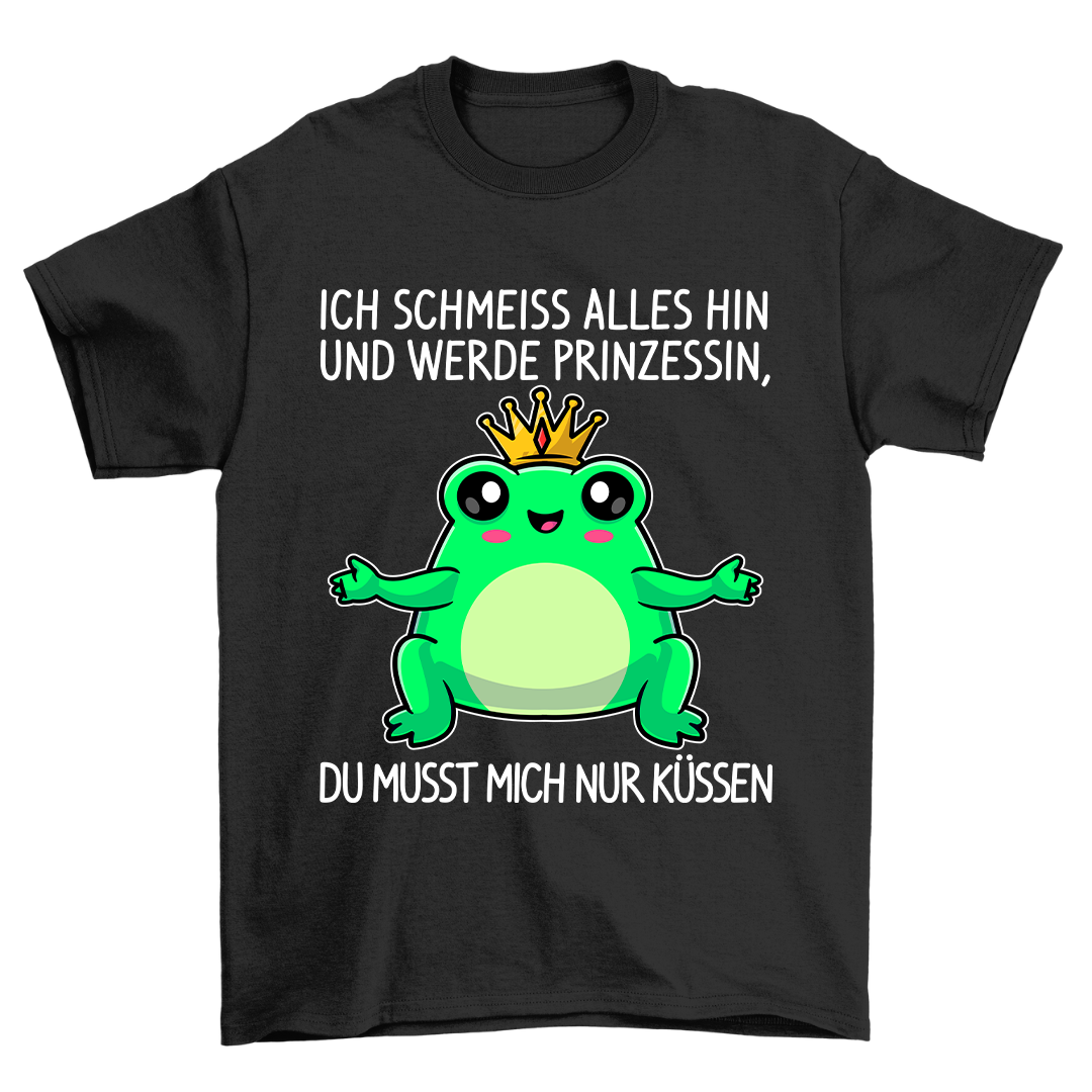 Prinzessin - Shirt Unisex