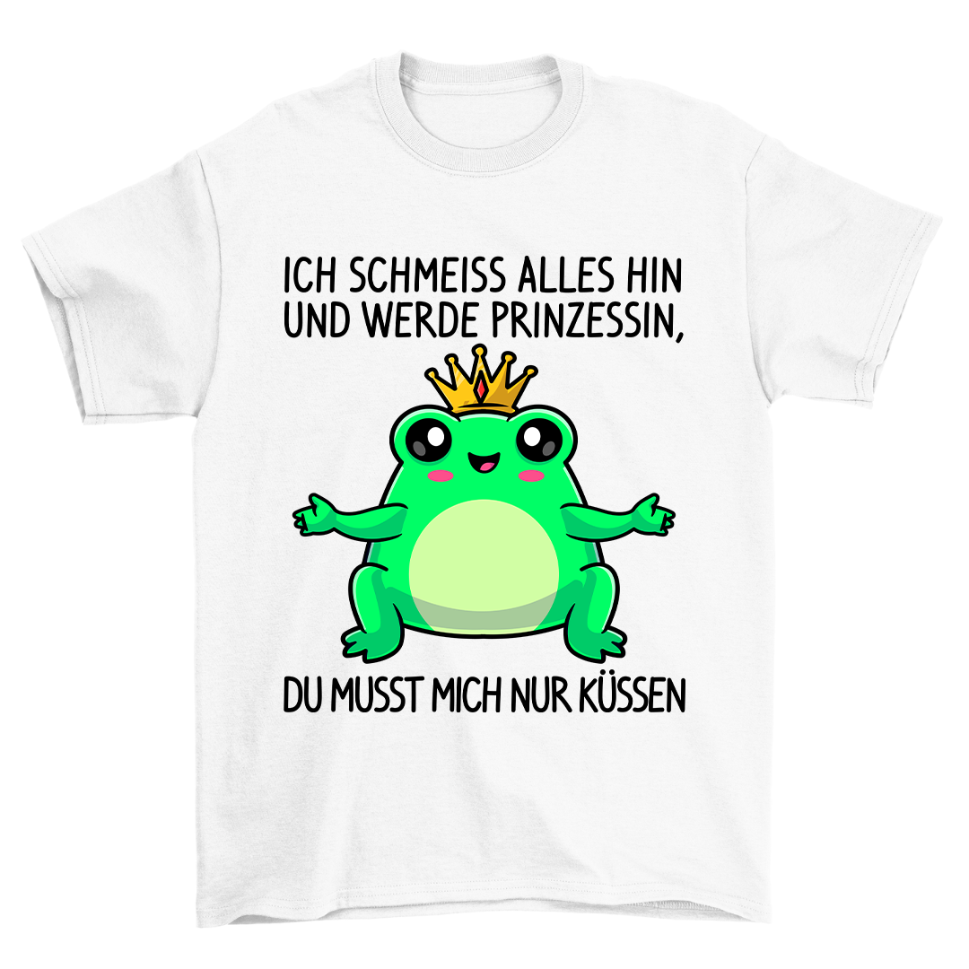 Prinzessin - Shirt Unisex