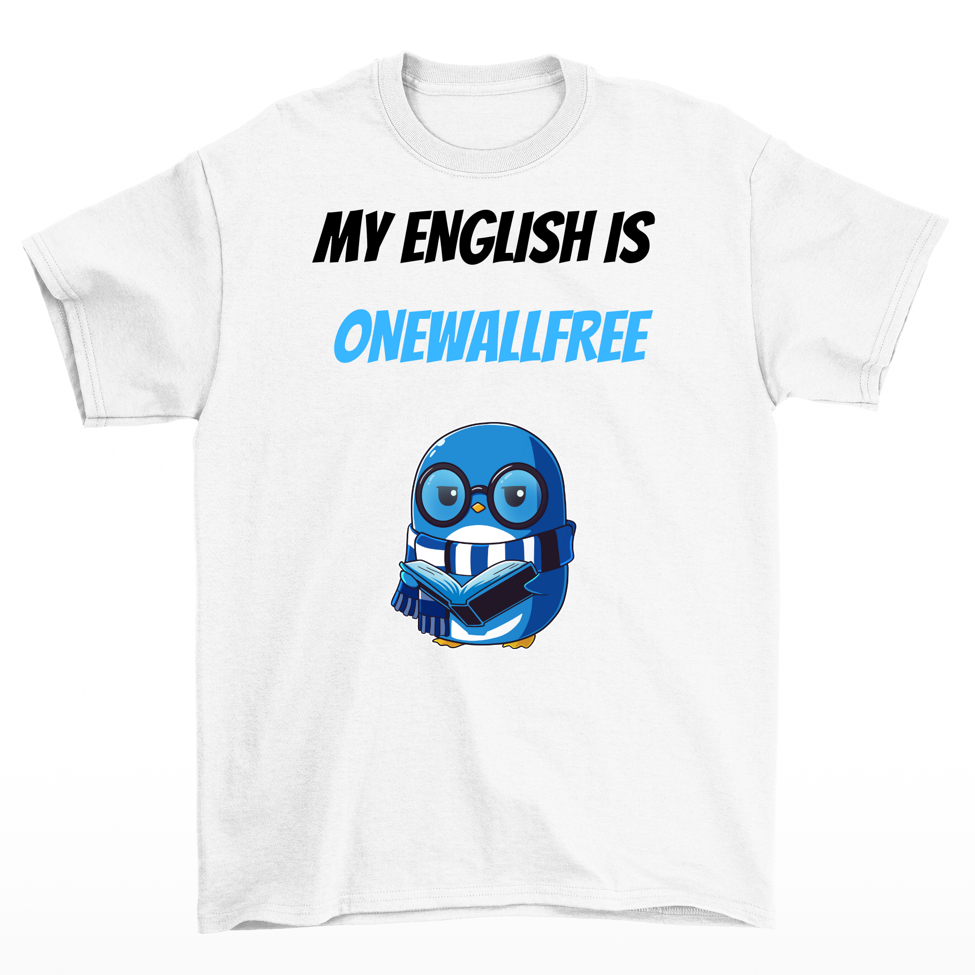 My English - Shirt Unisex