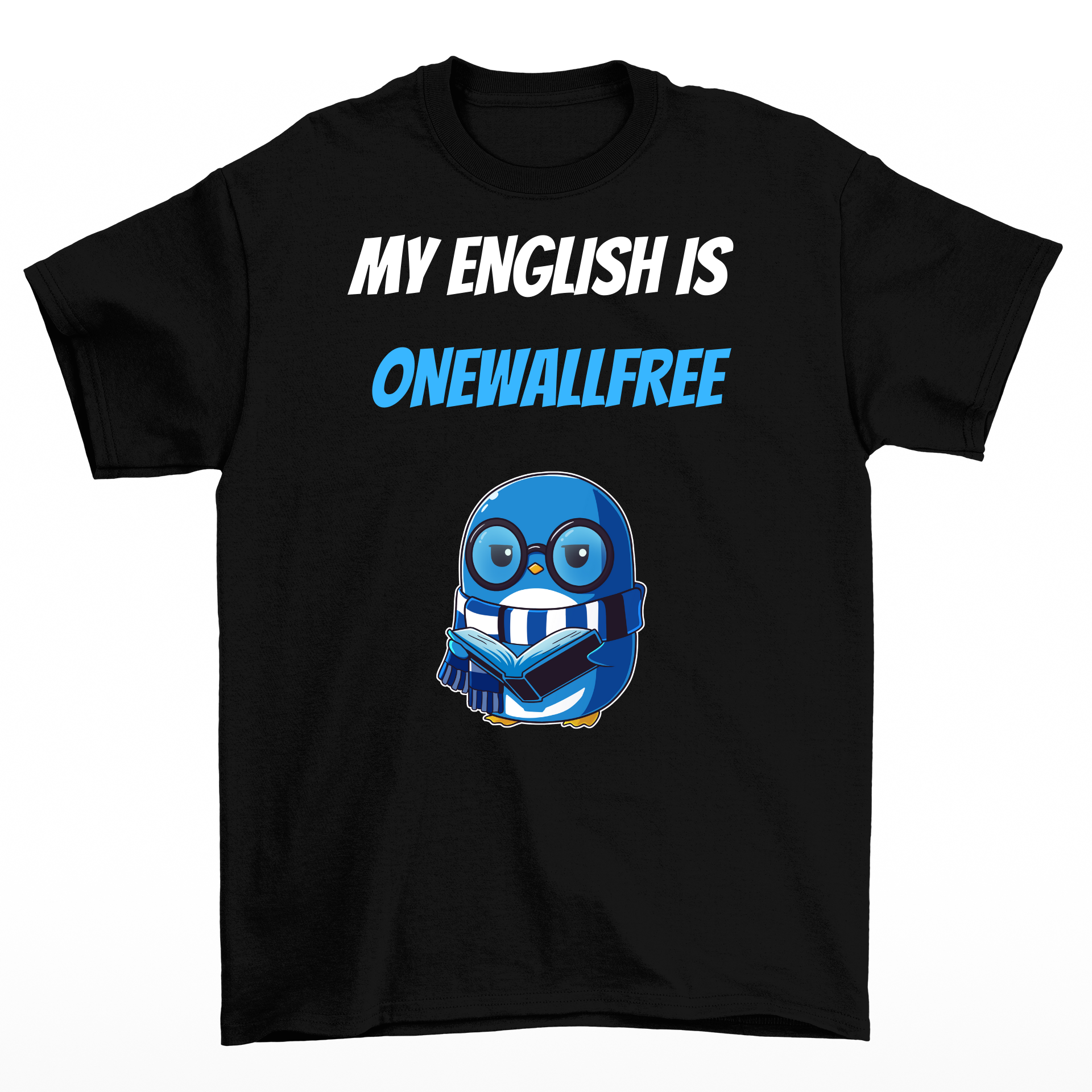 My English - Shirt Unisex