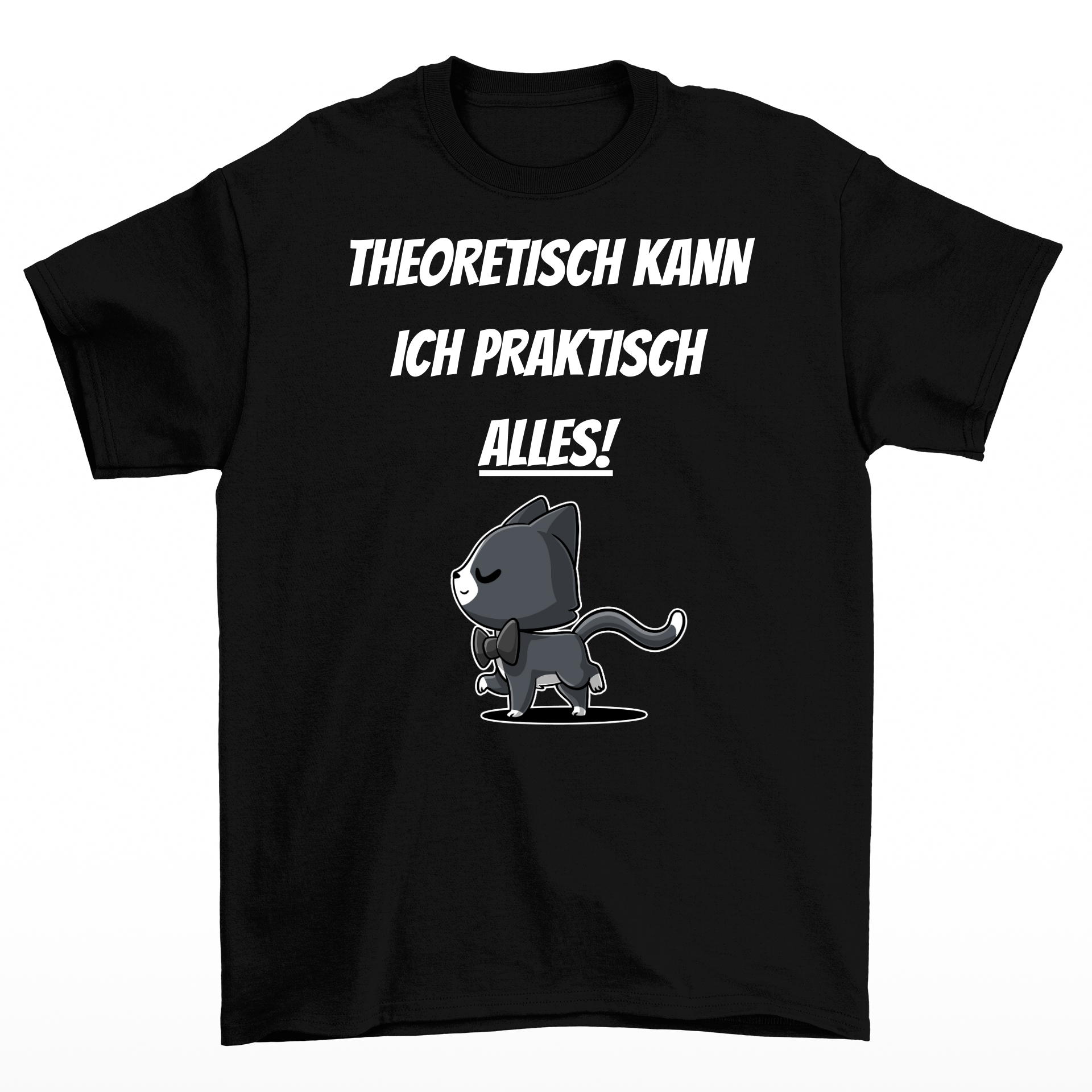 Theoretisch - Shirt Unisex