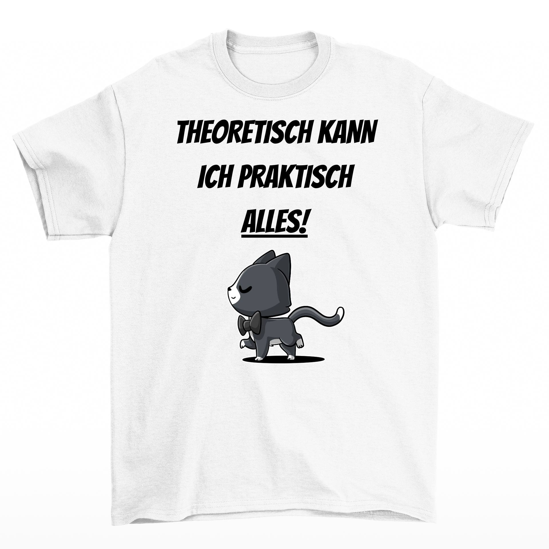 Theoretisch - Shirt Unisex