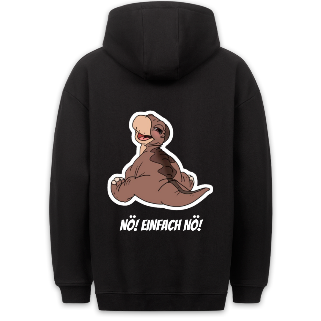 Nö einfach Nö - Unisex Premium Hoodie