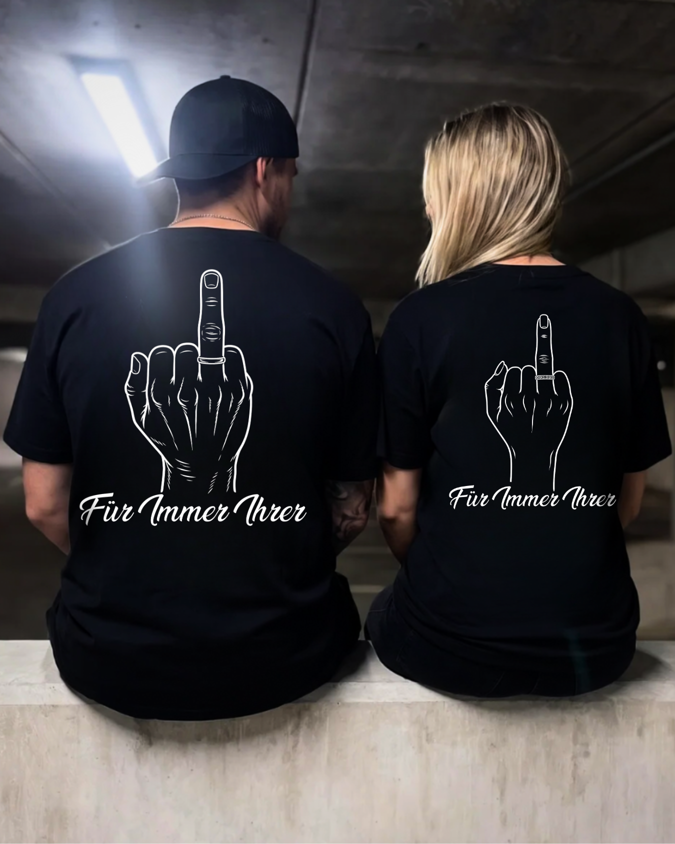 Ringfinger - Shirt Couple Bündel