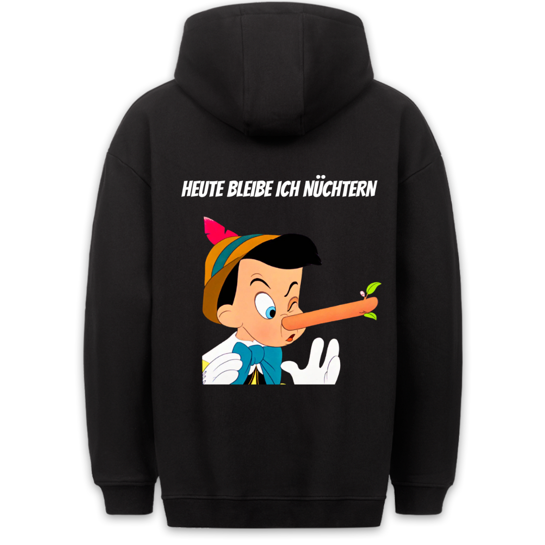 Nüchtern bleiben - Unisex Premium Hoodie