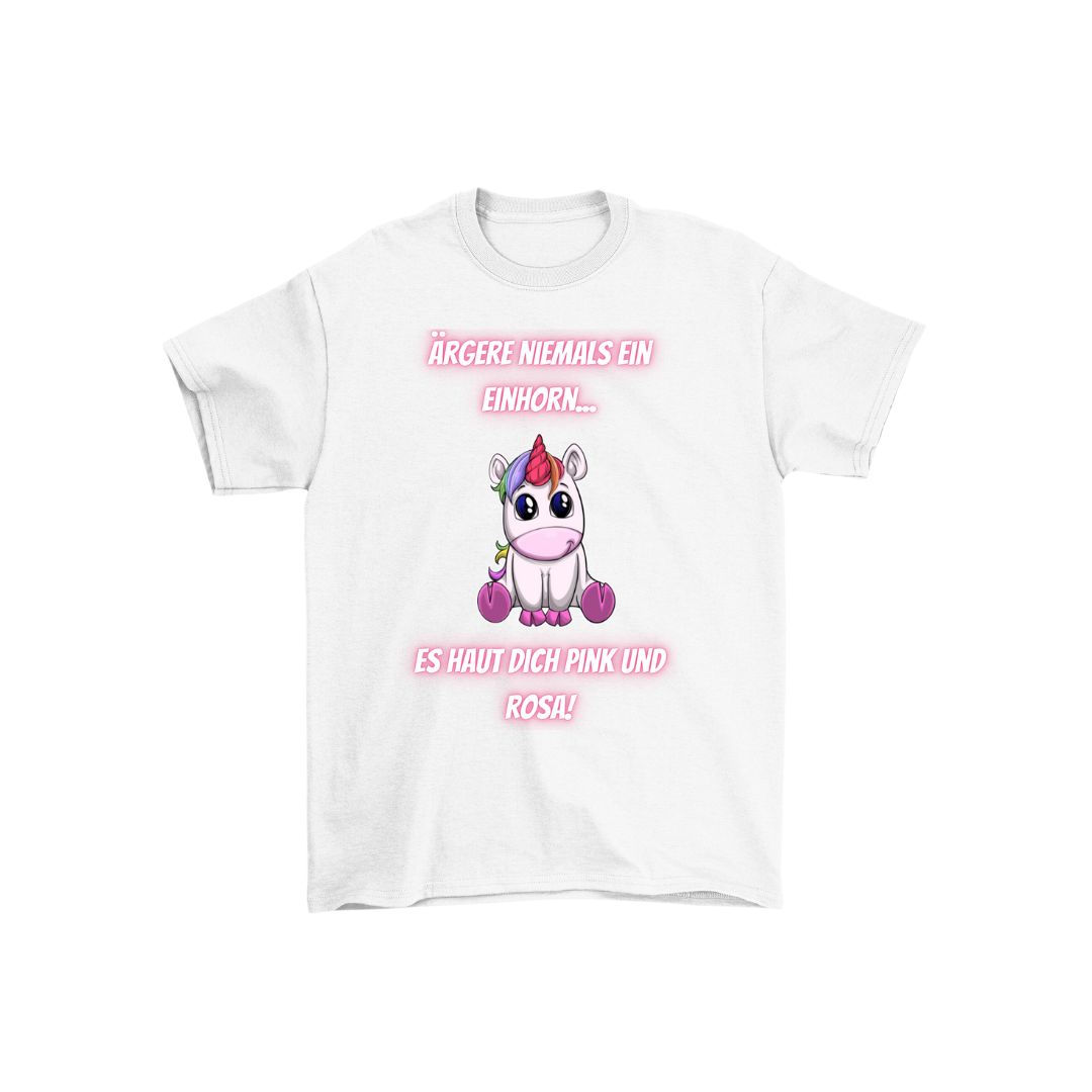 Pink und Rosa - Shirt Unisex