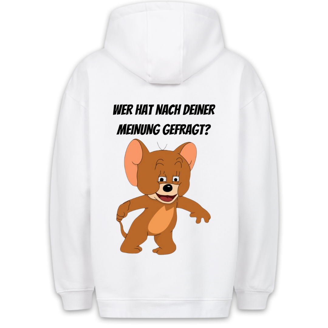 Wer hat - Unisex Premium Hoodie