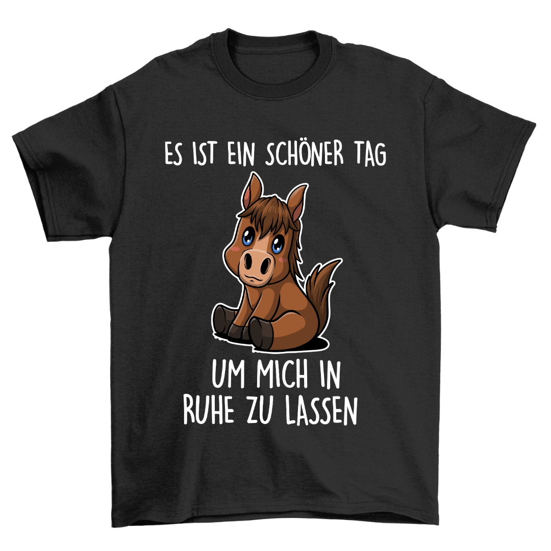 Ruhe Einhorn - Shirt Unisex