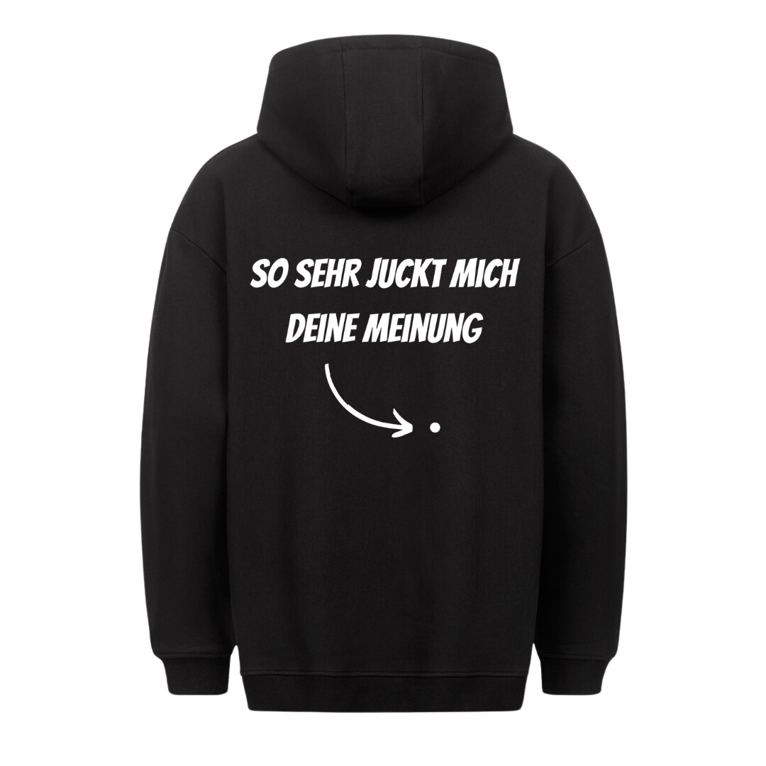 Deine Meinung - Unisex Premium Hoodie