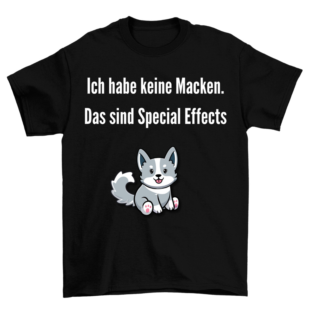 Special Effects - Shirt Unisex