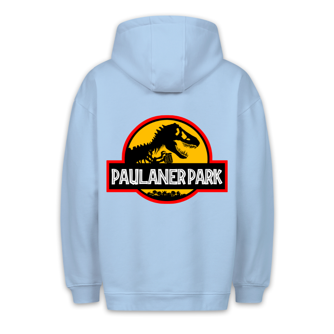 Paulaner Park - Hoodie Unisex Rückendruck