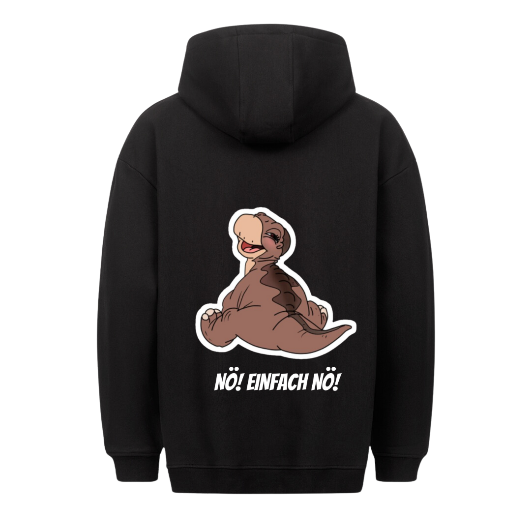 Nö einfach Nö - Unisex Premium Hoodie