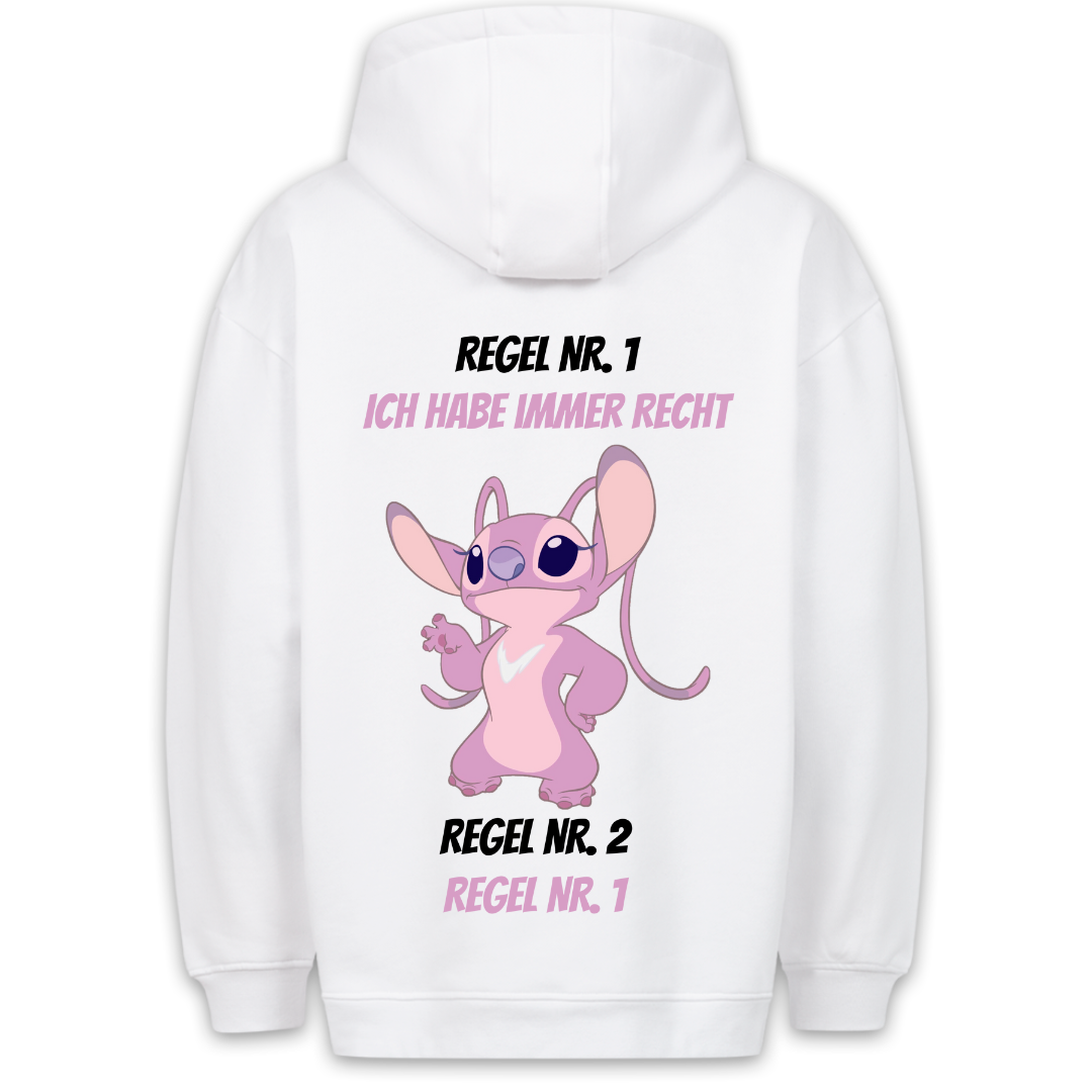 Habe immer Recht - Premium Unisex Hoodie