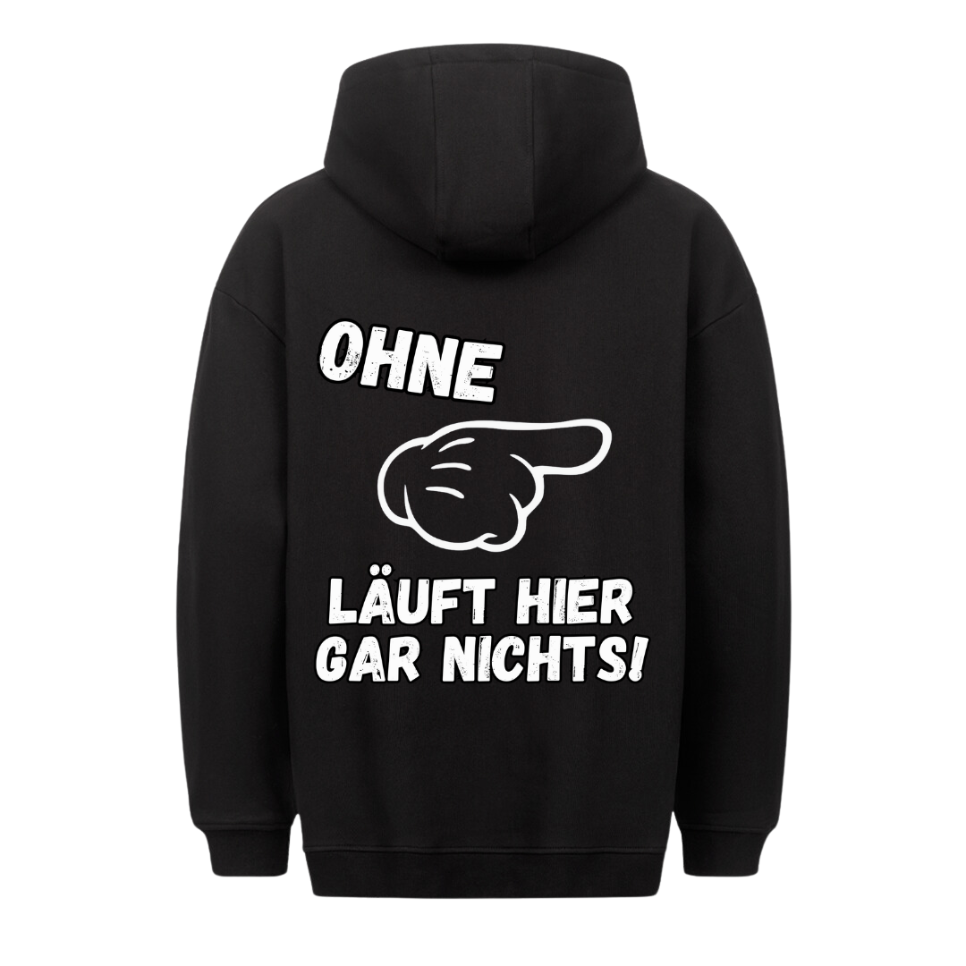 Läuft gar nichts 2 - Premium Hoodie