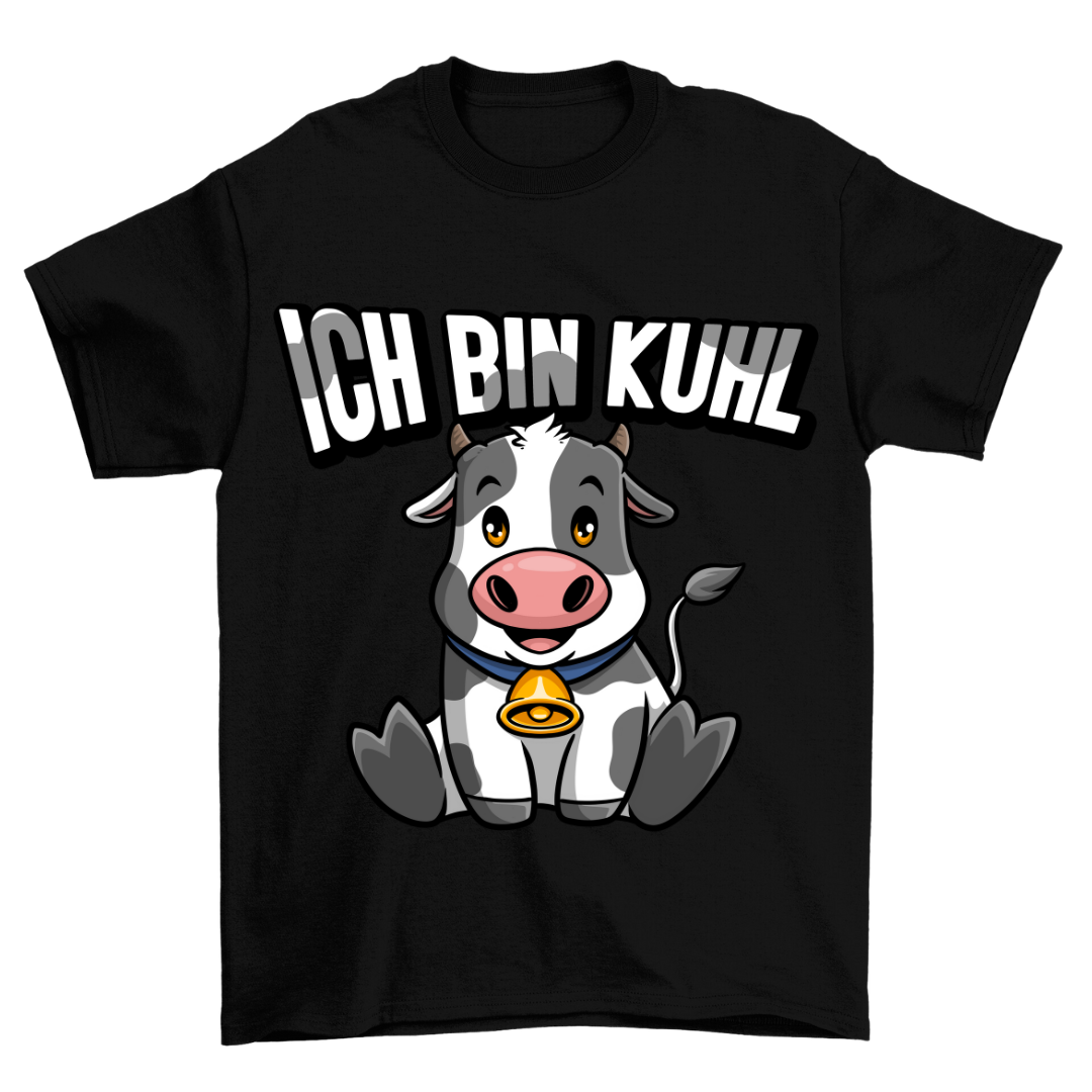 Ich bin Kuhl - Shirt Unisex