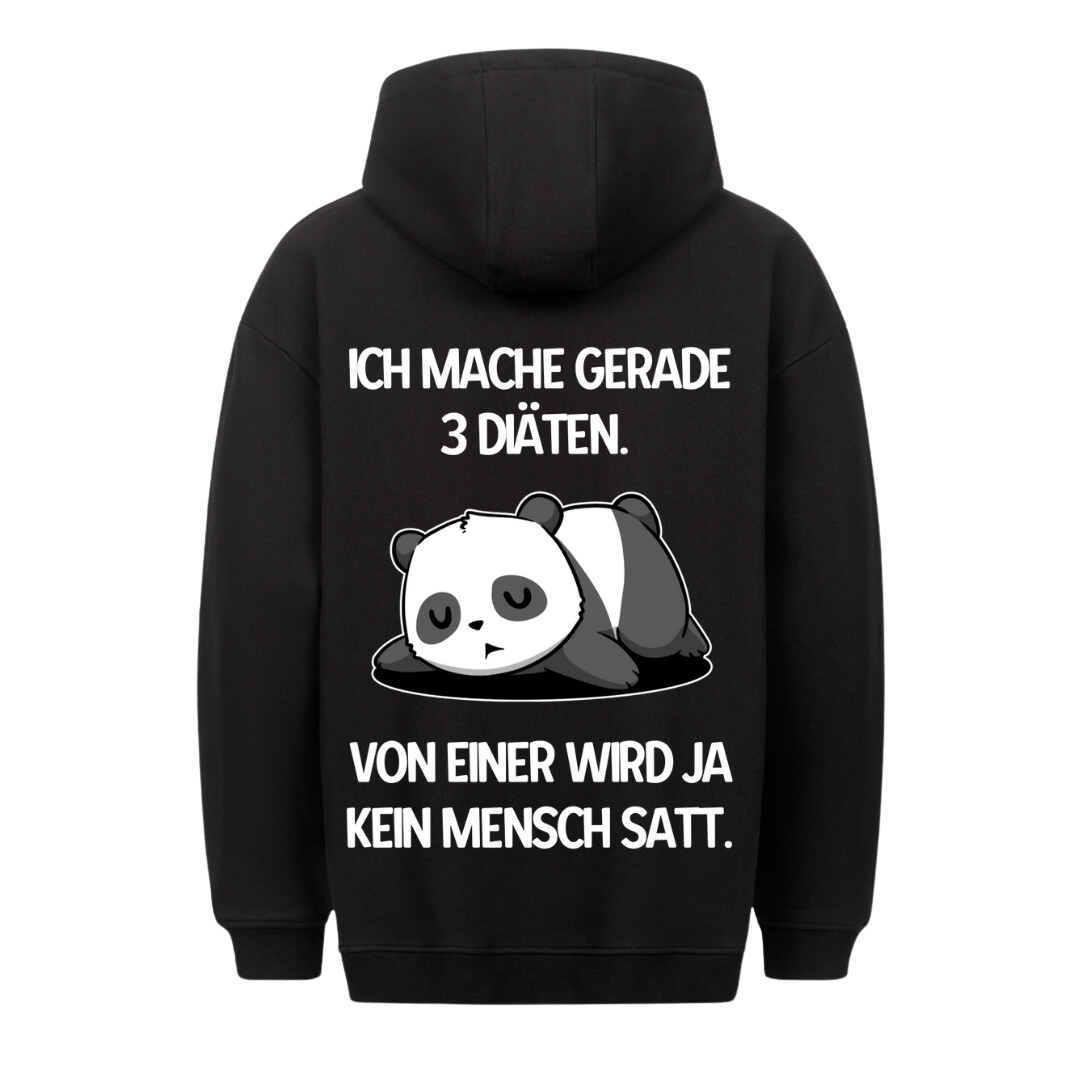 3 Diäten - Premium Hoodie