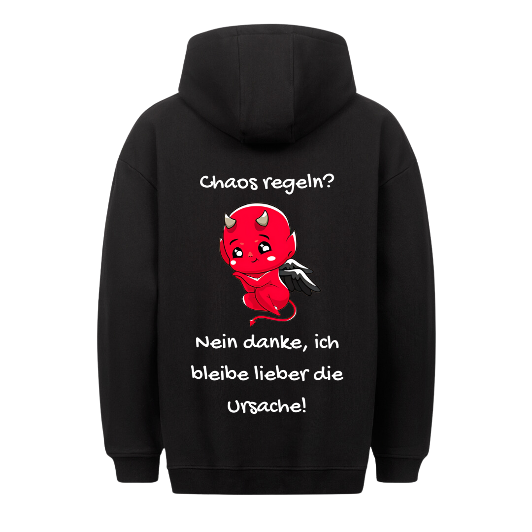 Chaos regeln - Premium Hoodie