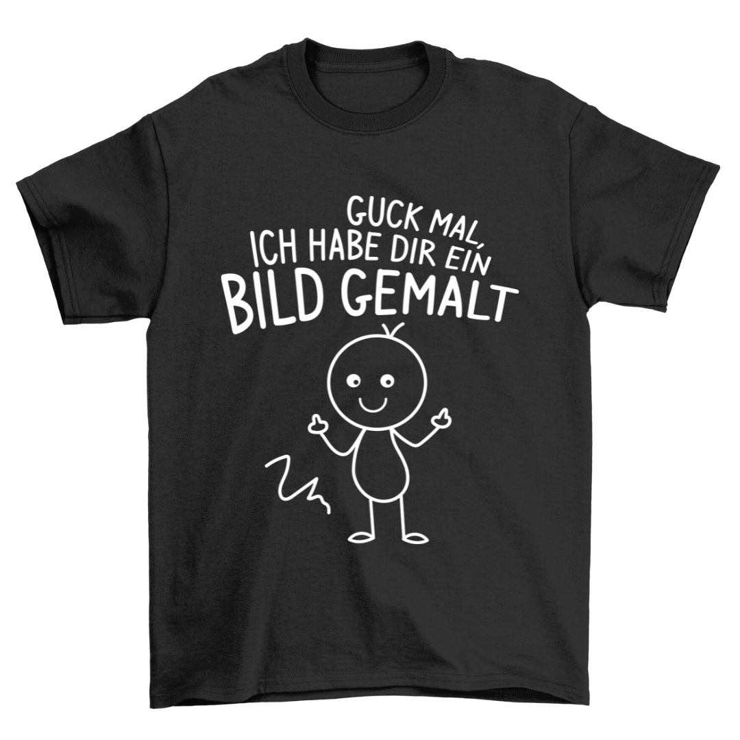 Bild - Shirt Unisex