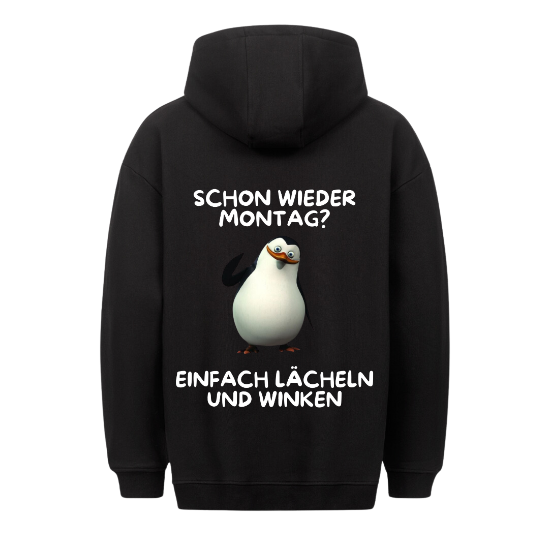 Einfach Lächeln - Premium Unisex Hoodie