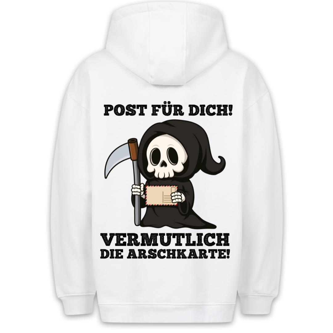 Post für dich - Premium Unisex Hoodie