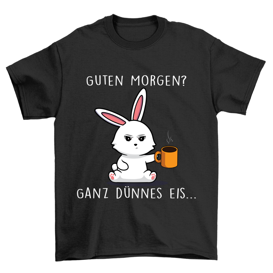 Morgen Hase - Shirt Unisex