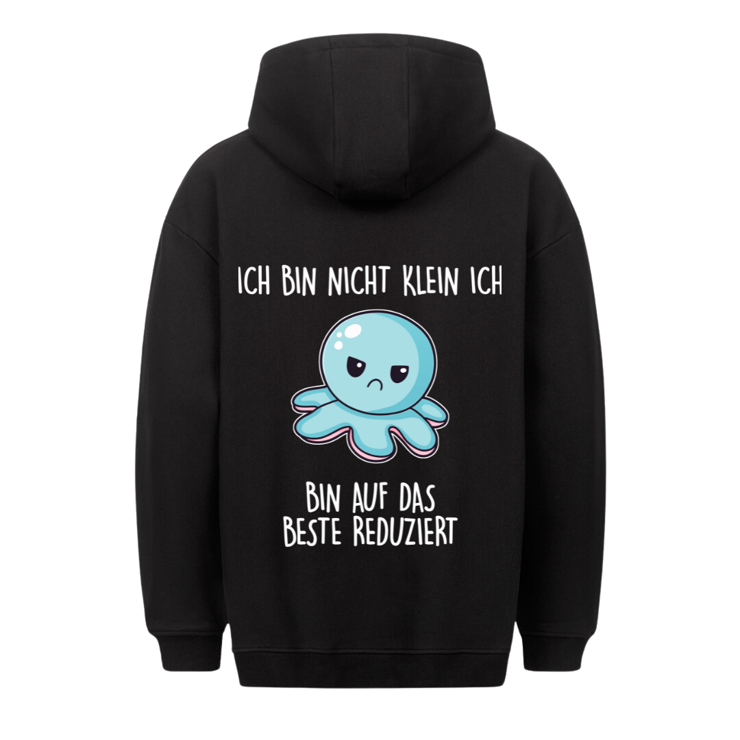 Ich bin nicht klein - Premium Unisex Hoodie