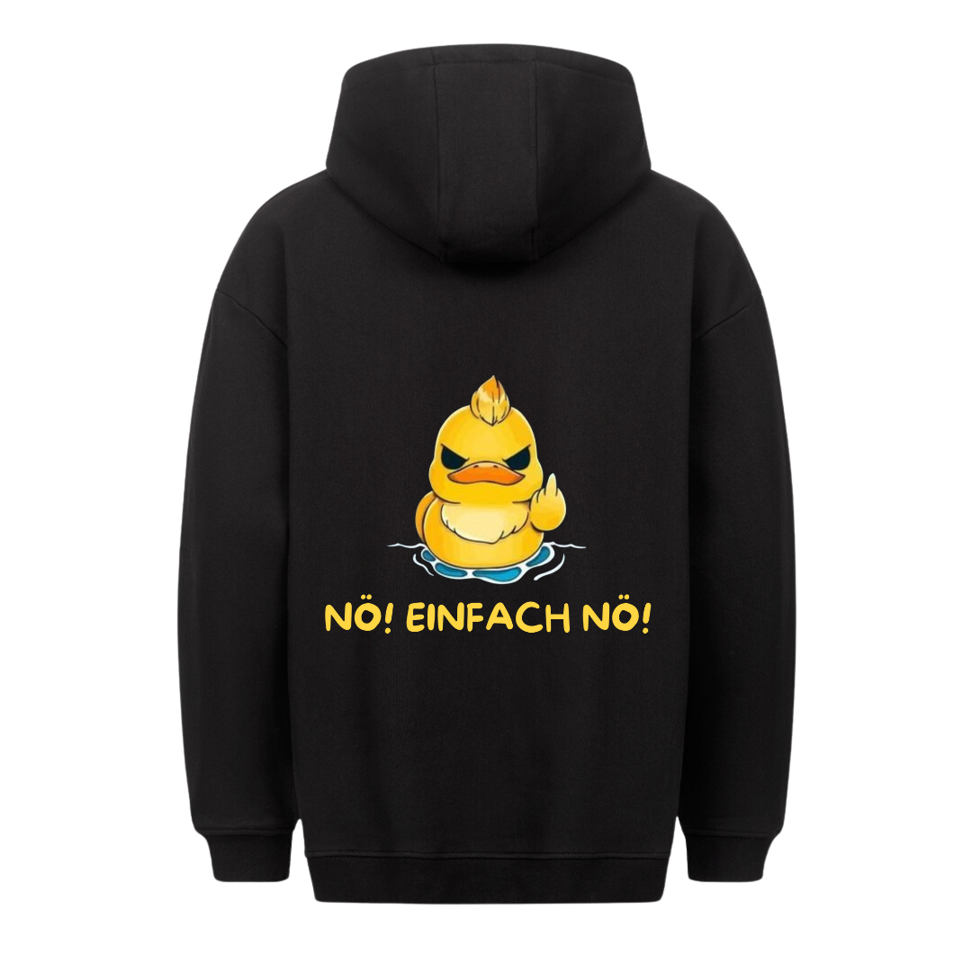 Nö einfach Nö - Premium Unisex Hoodie