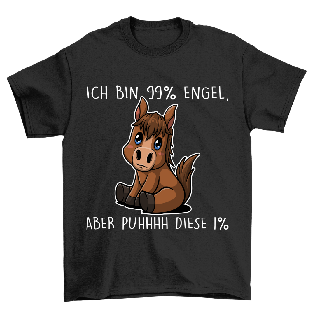 99% Engel - Shirt Unisex