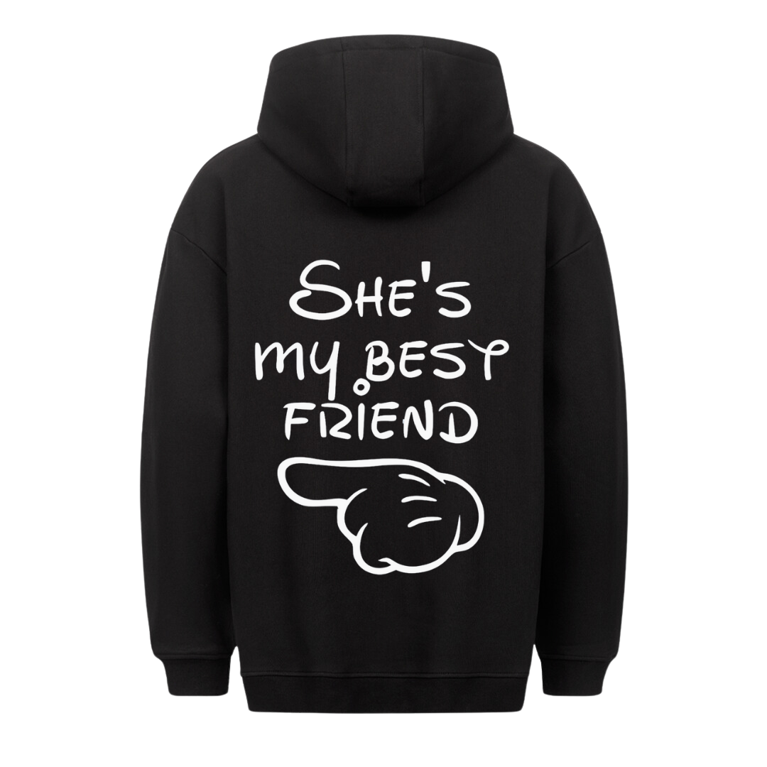 Best Friend - Premium Hoodie