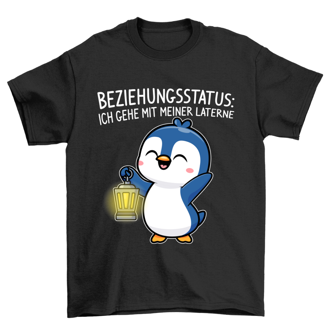 Laterne Pinguin - Shirt Unisex
