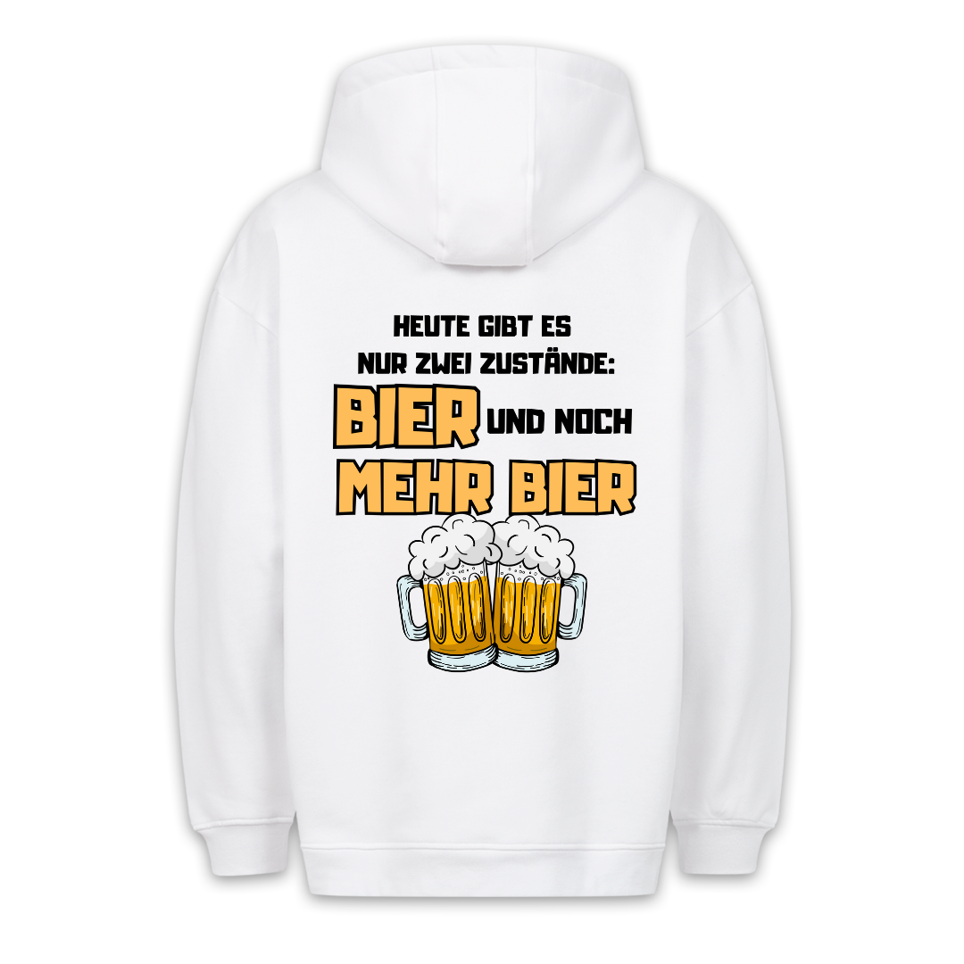 Noch mehr Bier - Premium Unisex Hoodie